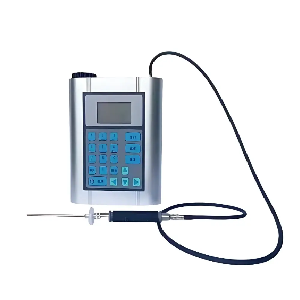Annuo THB-8021 Portable GC-FID Based Methane and Non-Methane Hydrocarbons (NMHC) Analyzer