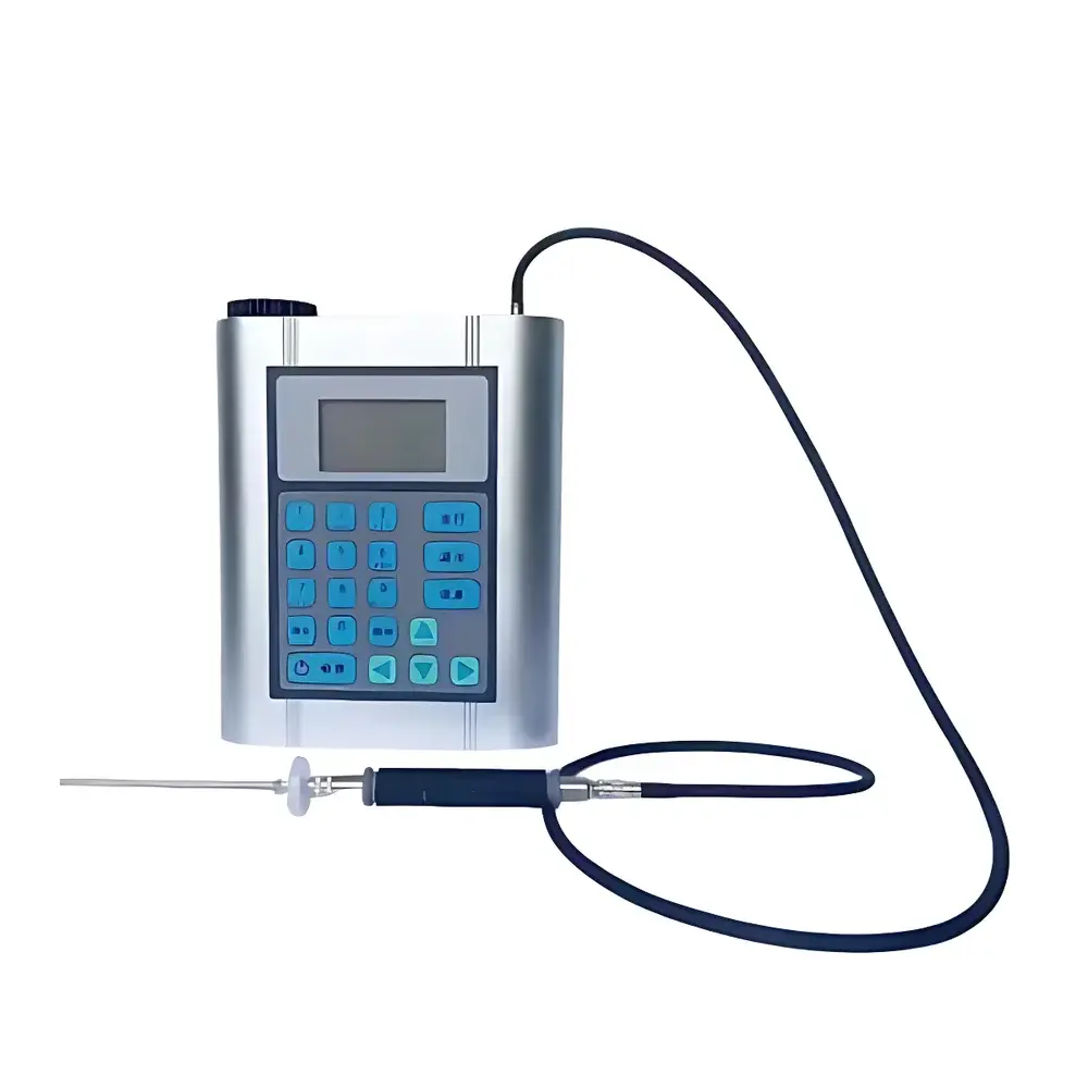 Annuo THB-8021 Portable GC-FID Based Methane and Non-Methane Hydrocarbons (NMHC) Analyzer