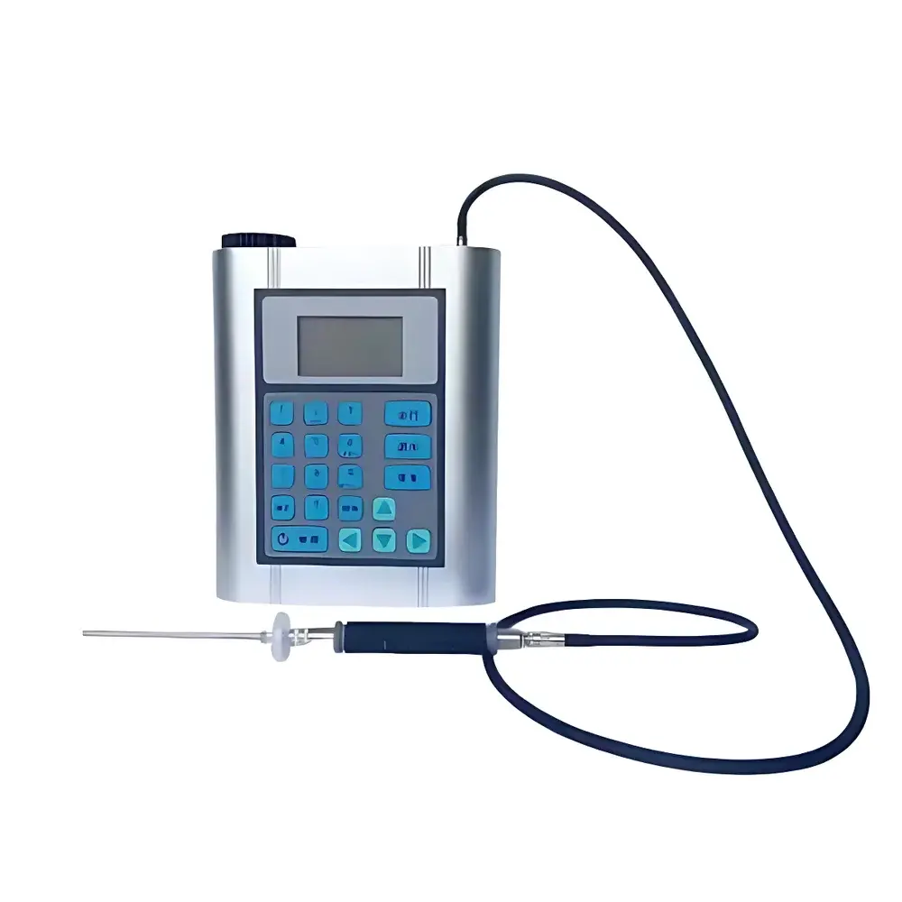 Annuo THB-8021 Portable GC-FID Based Methane and Non-Methane Hydrocarbons (NMHC) Analyzer