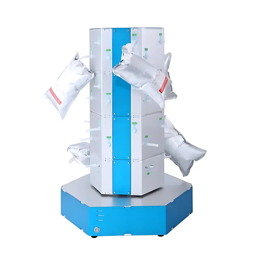 Annuo GAS-3519 Bag-Type Automated Gas Sampler for GC