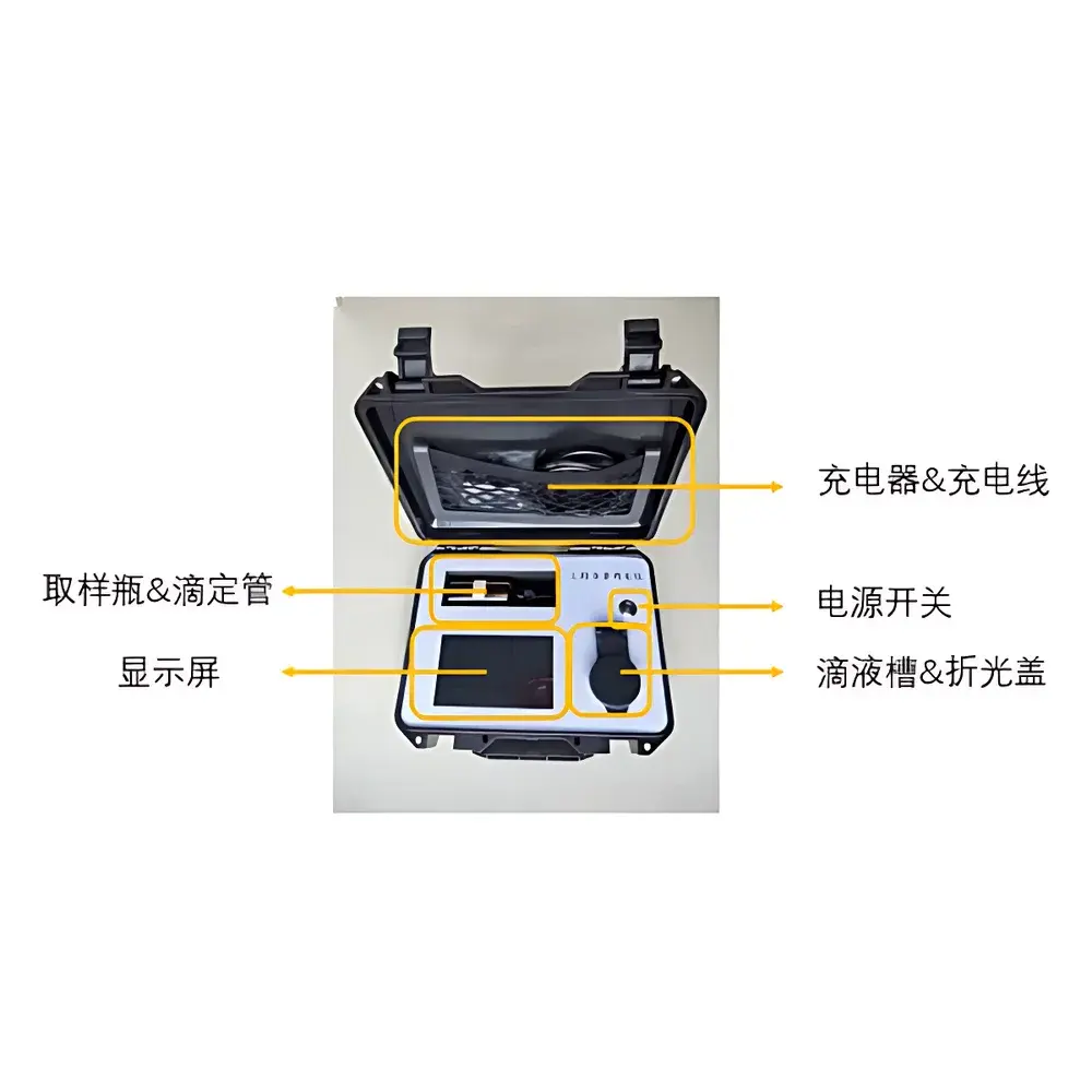 Annuo FEA-5023 Handheld Digital Refractometer