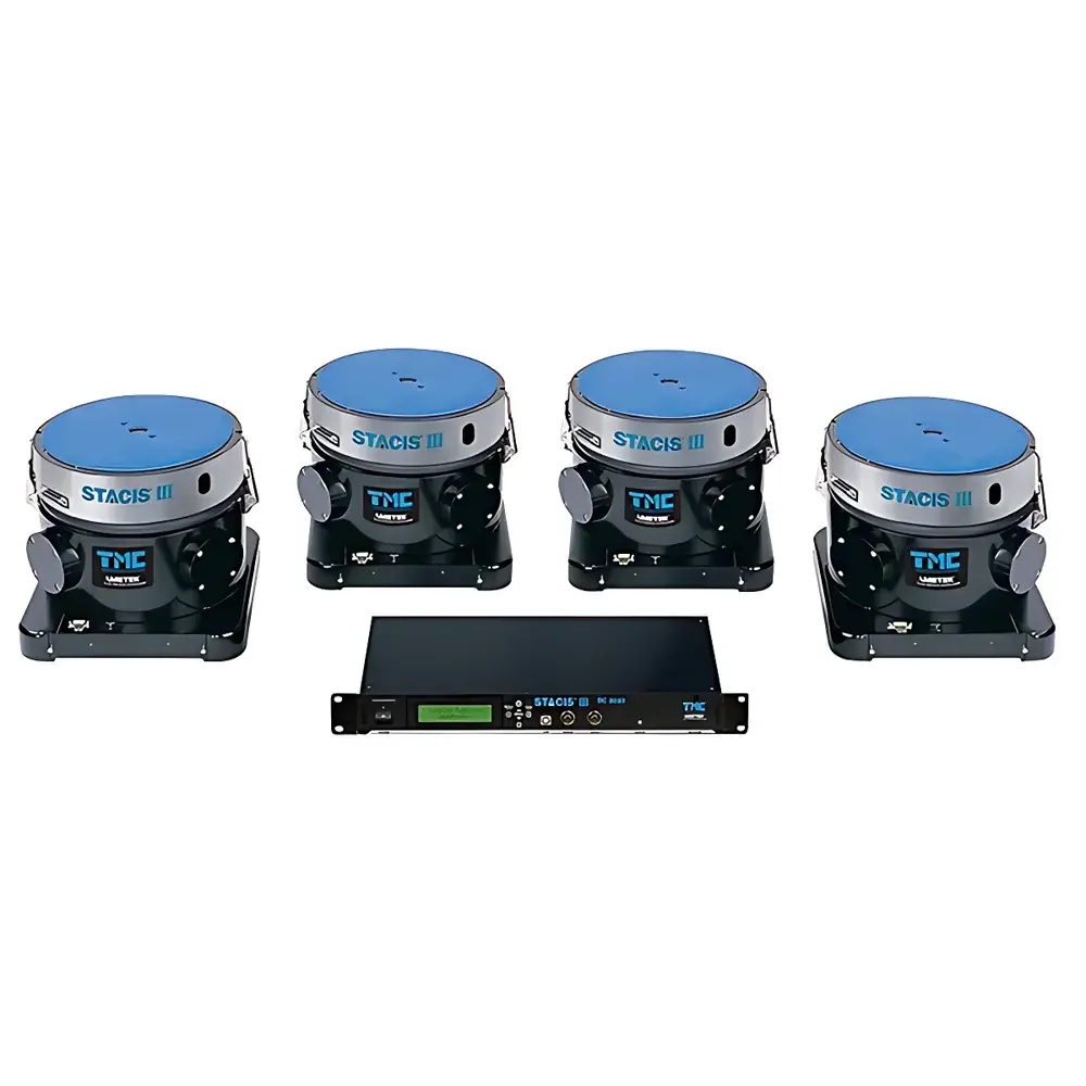 TMC STACIS III Active Vibration Isolation System with Optical Table Platform