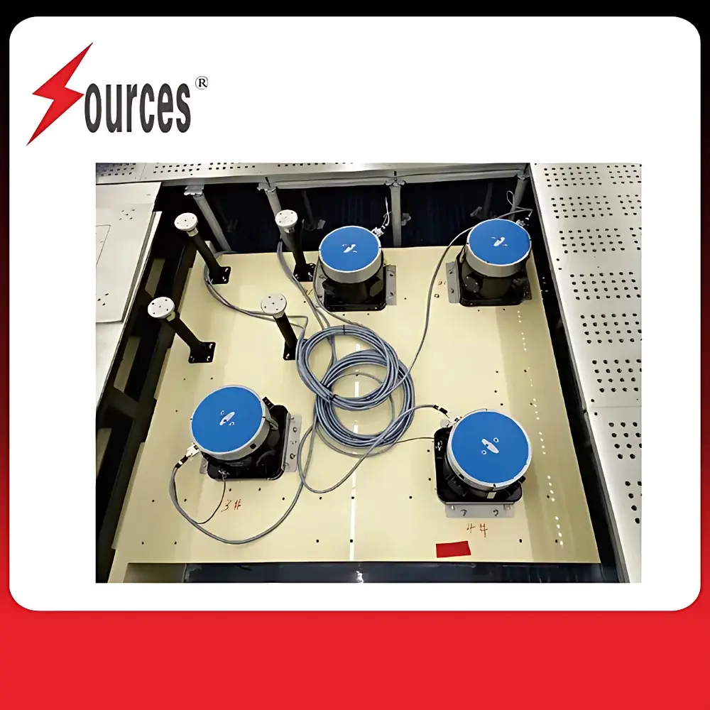 TMC STACIS III Active Vibration Isolation System with Optical Table Platform