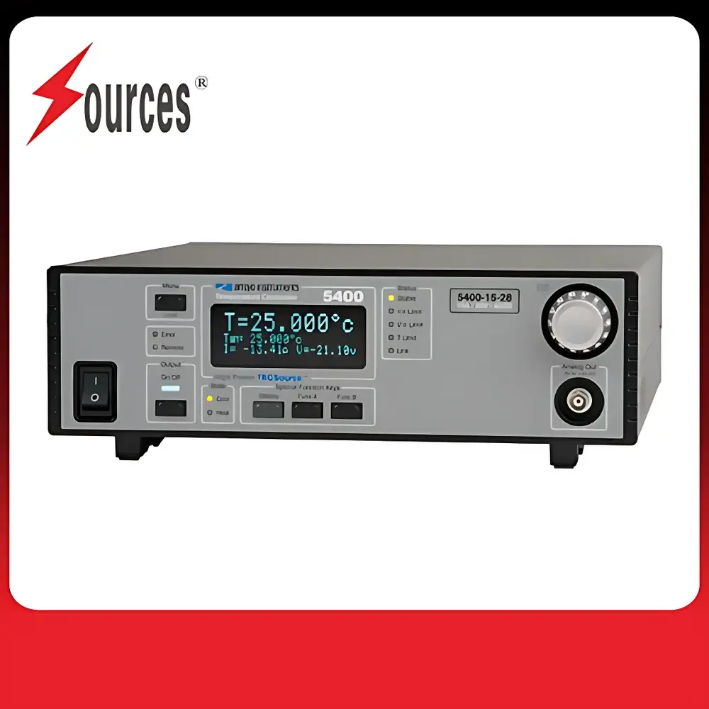 Arroyo Instruments TECSource 5240 Series Semiconductor Laser Temperature Controller