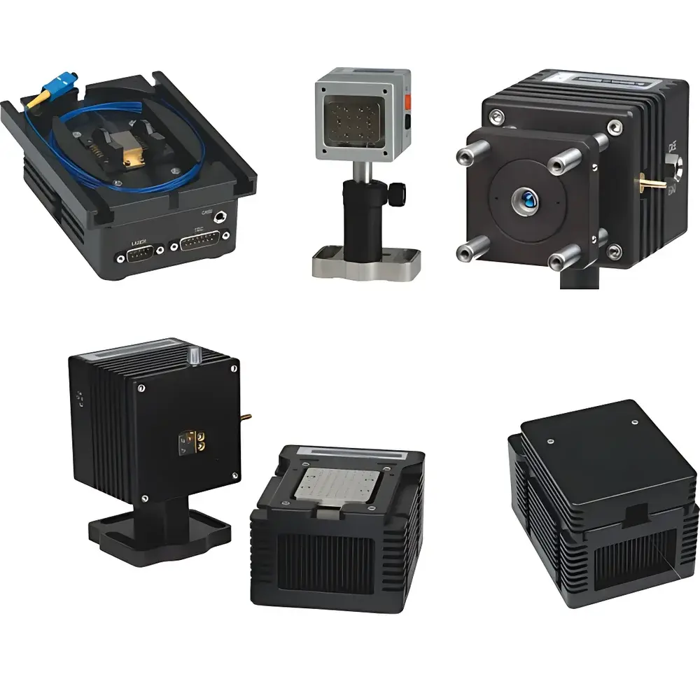 Arroyo Instruments 262 Series Semiconductor Laser and LED Mounting Fixture