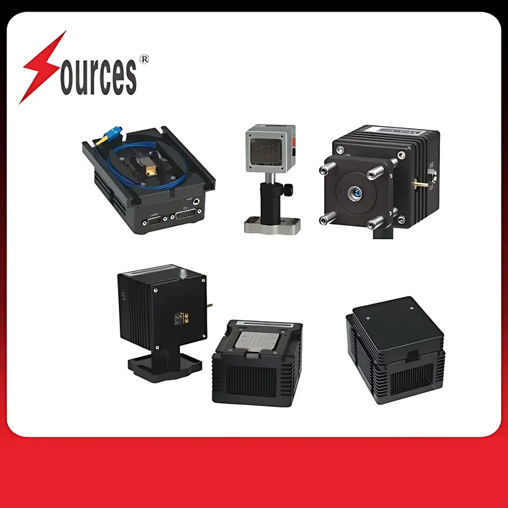 Arroyo Instruments 262 Series Semiconductor Laser and LED Mounting Fixture