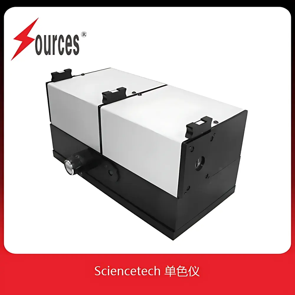 Sciencetech 9030 Series Dual-Subtractive 0.1 m Compact Monochromator