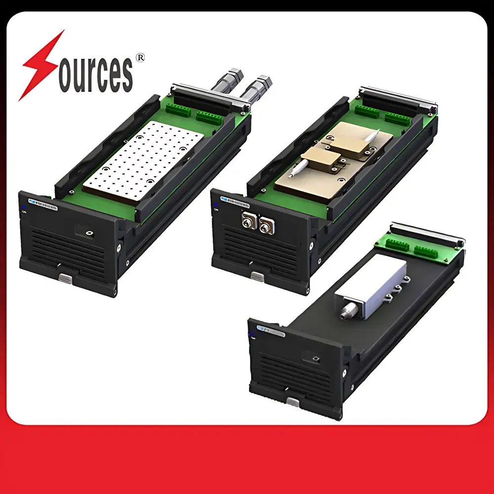 Arroyo Instruments 7000 Series MultiSource Laser Diode & TEC Controller
