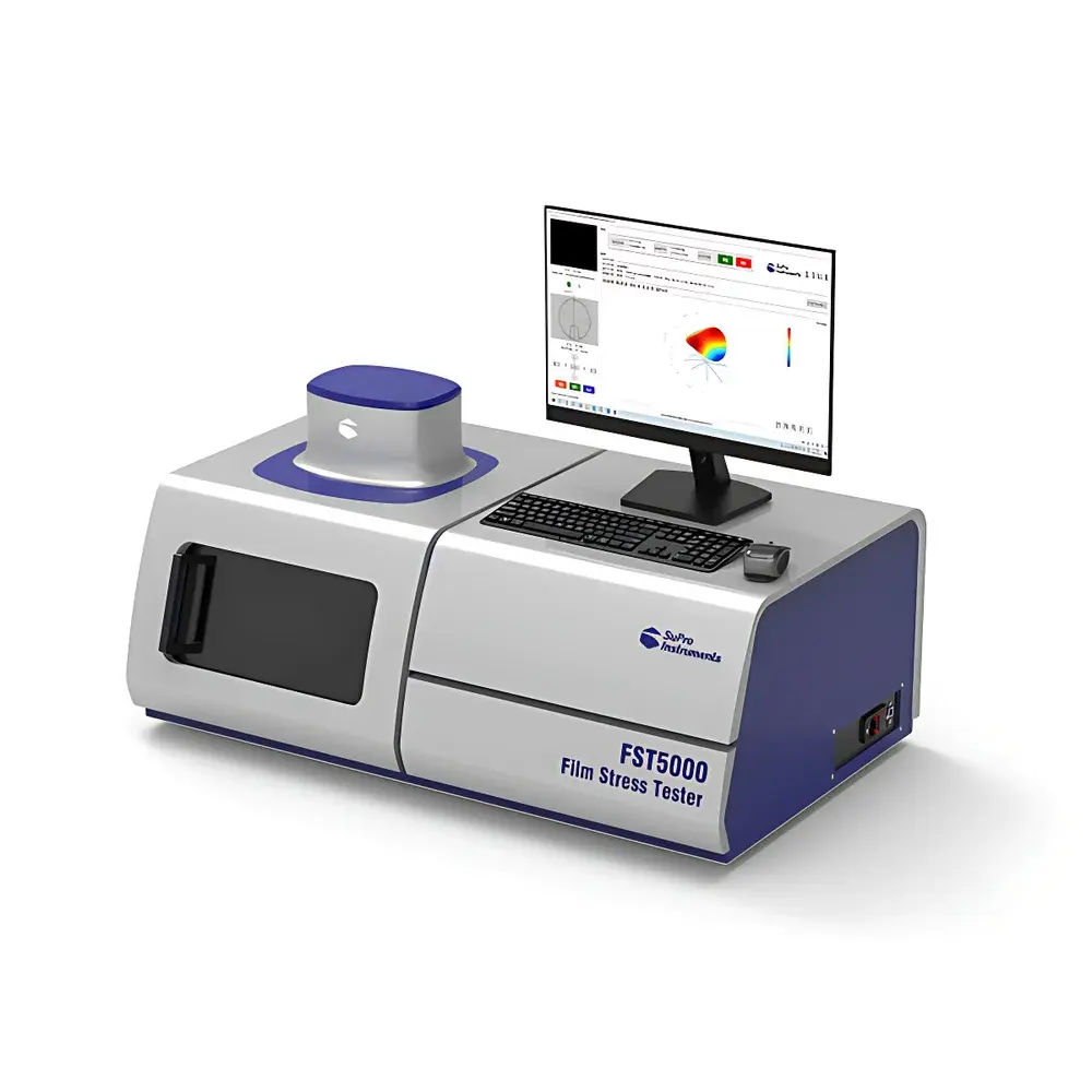 SuPro FST 5000 Thin Film Stress Tester