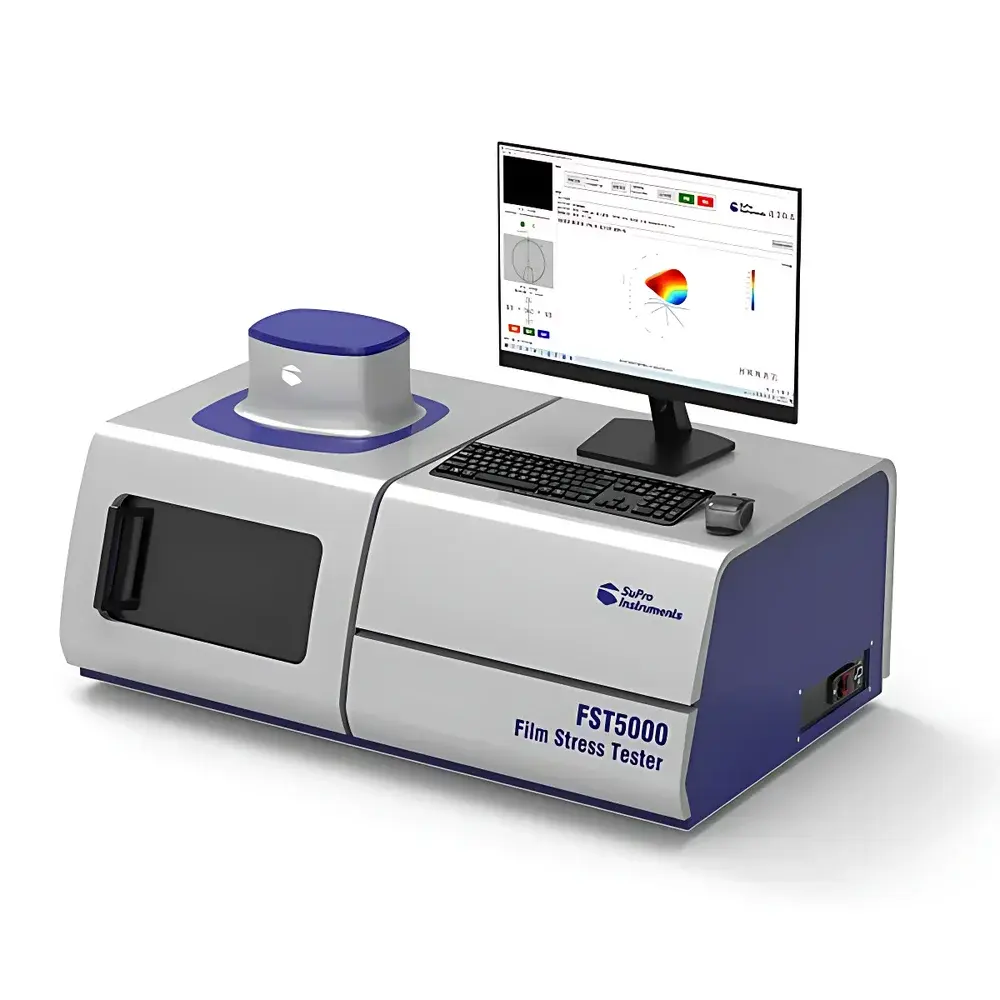 SuPro FST 5000 Thin Film Stress Tester