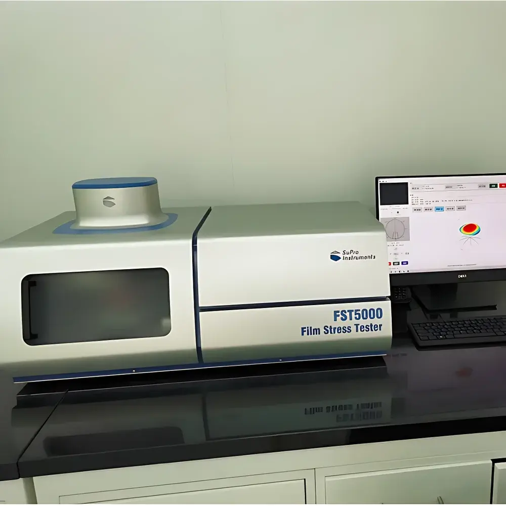 SuPro FST 5000 Thin Film Stress Tester