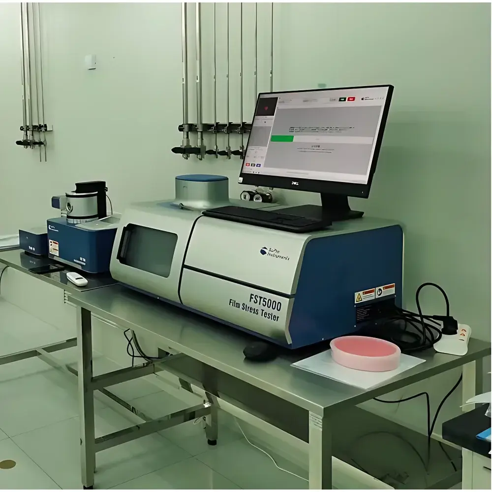 SuPro FST 5000 Thin Film Stress Tester