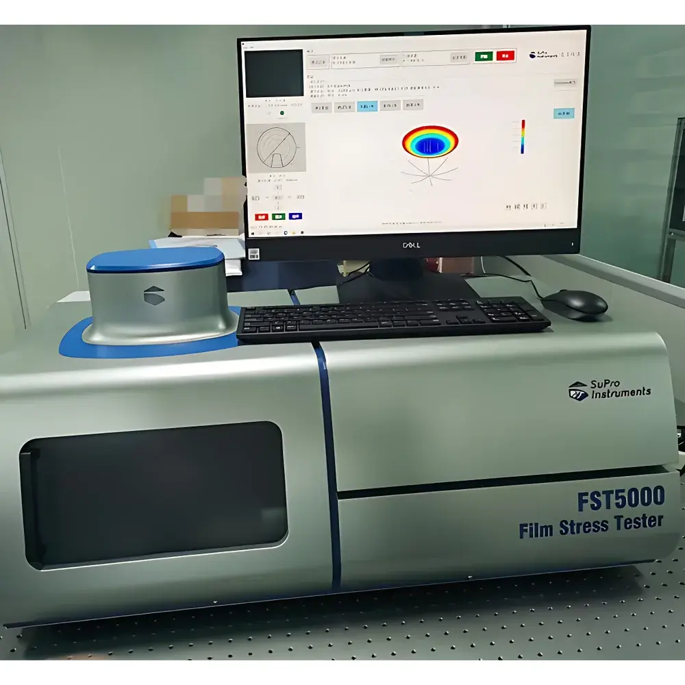 SuPro FST 5000 Thin Film Stress Tester