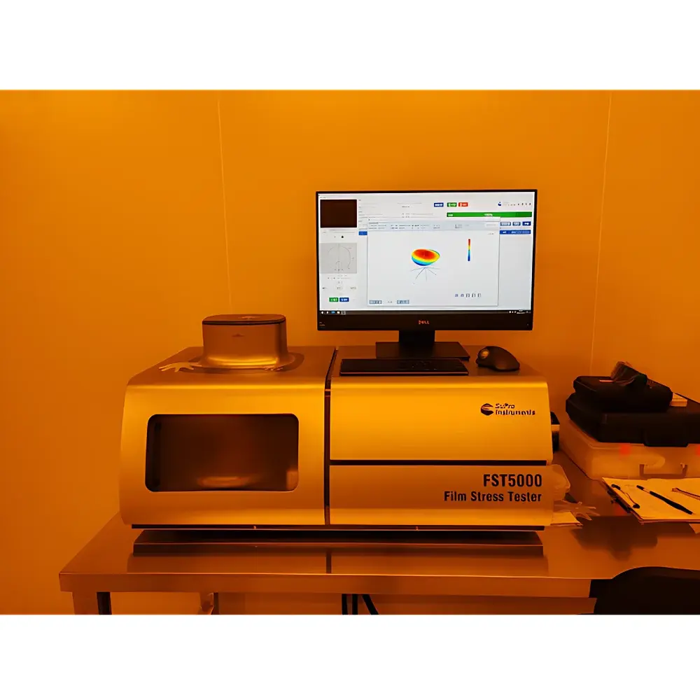 SuPro FST 5000 Thin Film Stress Tester