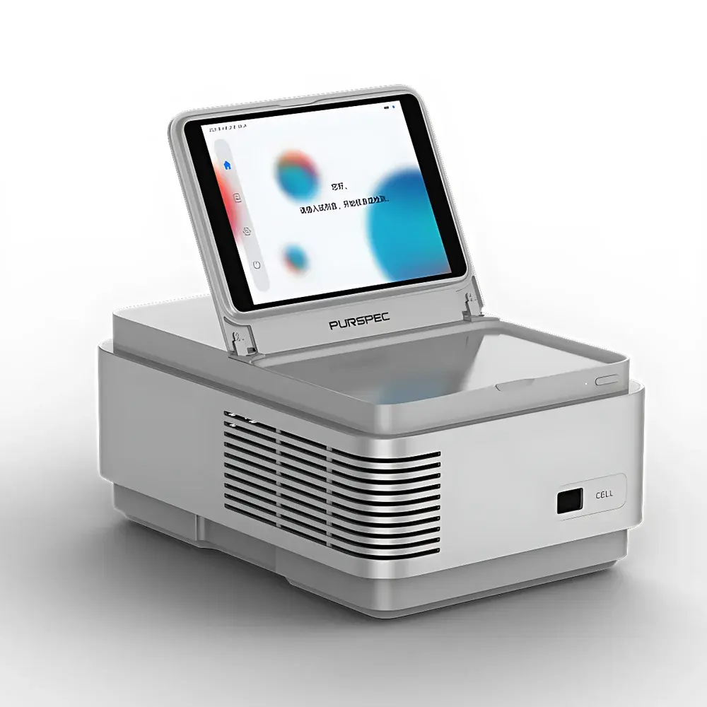 Cell Portable Mass Spectrometry System by PURSPEC Technologies
