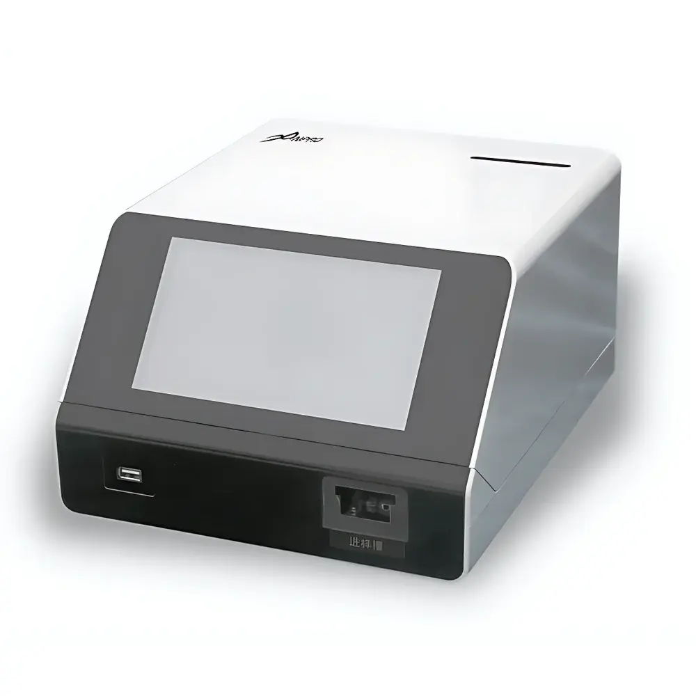 ANPRO SKJ-IA-03 Immunoquantitative Heavy Metal Analyzer for Cadmium and Lead in Food Commodities