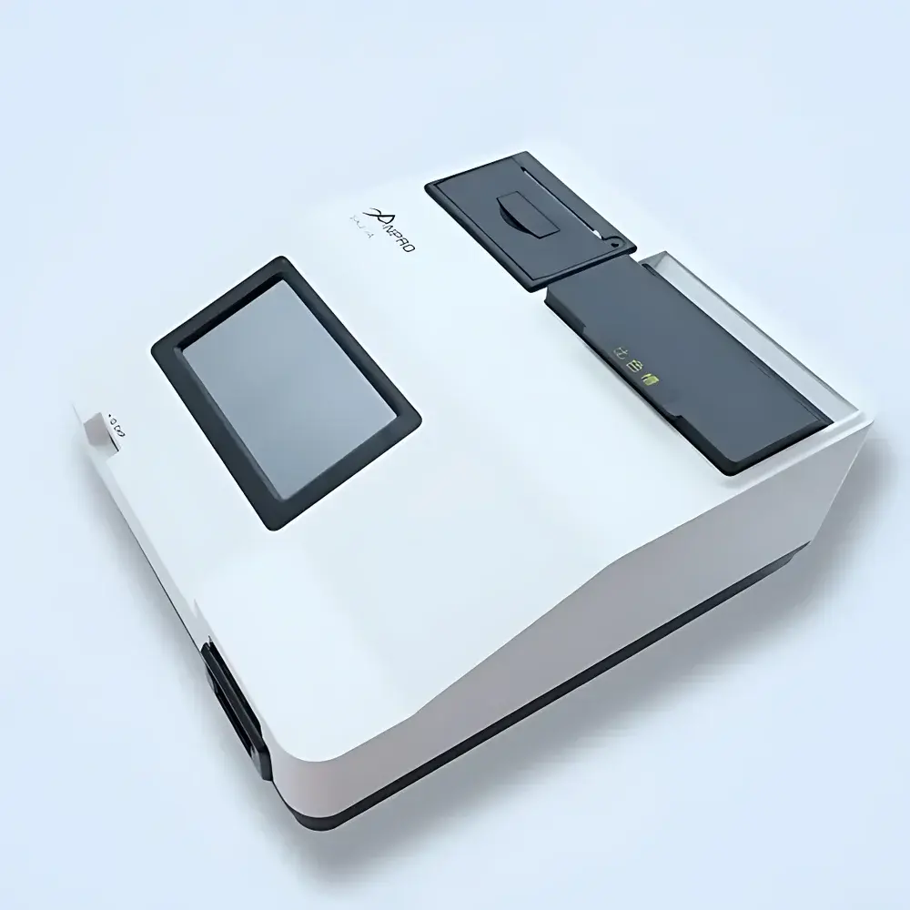 ANPRO SKJ-IA/I Food Safety Rapid Immunoassay Analyzer for Heavy Metals and Mycotoxins