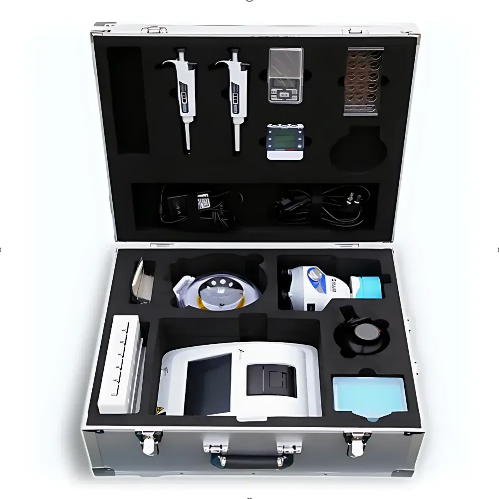 ANPRO SKJ-IA-01 Mycotoxin Rapid Quantitative Analyzer