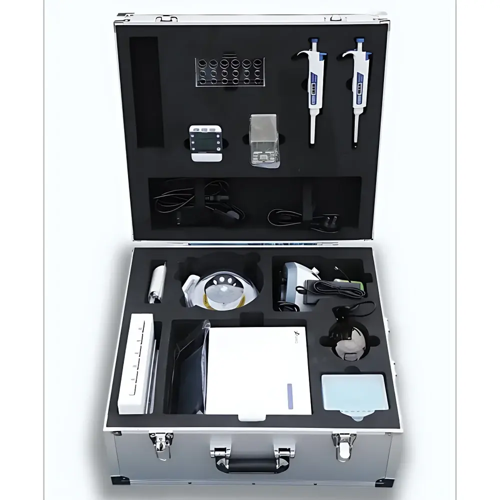 ANPRO SKJ-IA-05 Herbal Medicine Heavy Metal Analyzer for Cadmium, Lead, and Copper