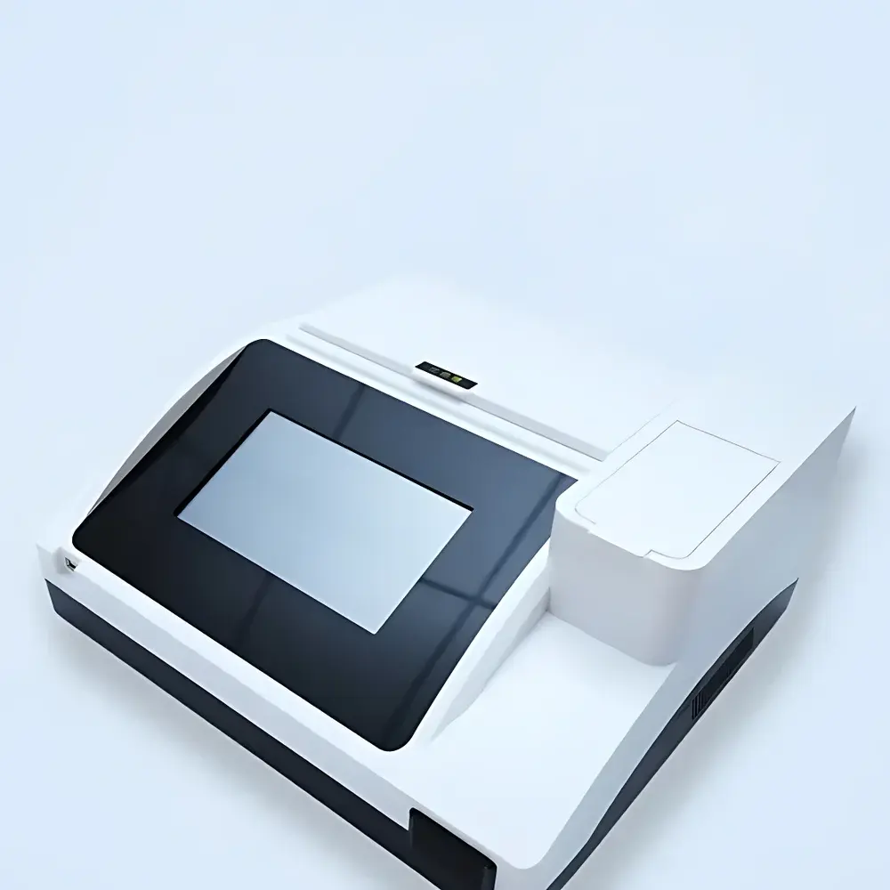 ANPRO NJ-IA 20-Channel Pesticide Residue Rapid Tester (Enzyme Inhibition Method, GB 5009.199 Compliant)