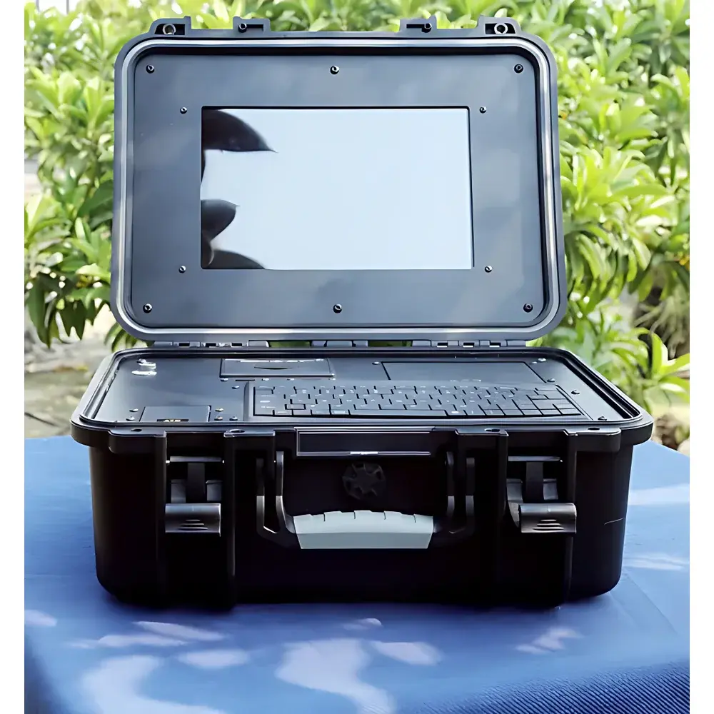 ANPRO SKJ-IIIA Portable Integrated Food Safety Rapid Detection System