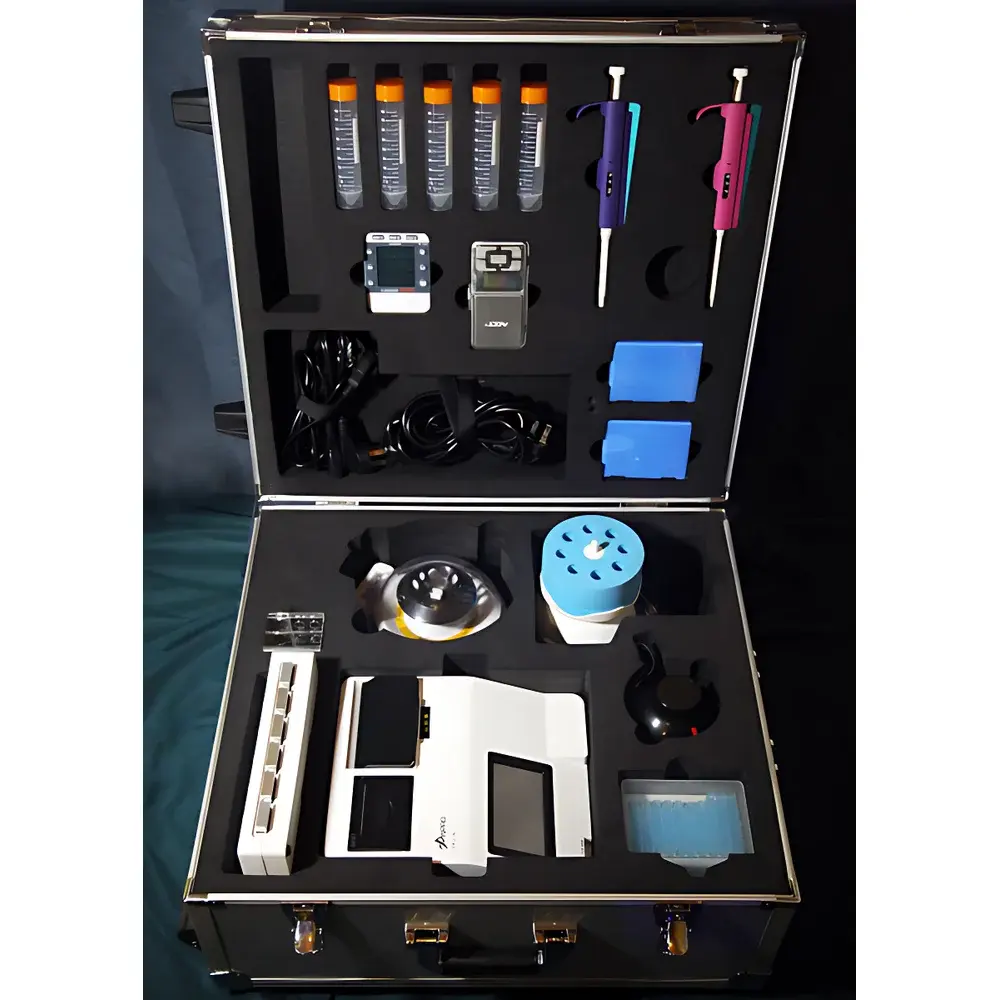 ANPRO SKJ-IA Heavy Metal Quantitative Rapid Detector (Cd, Pb, Cu, Cr)