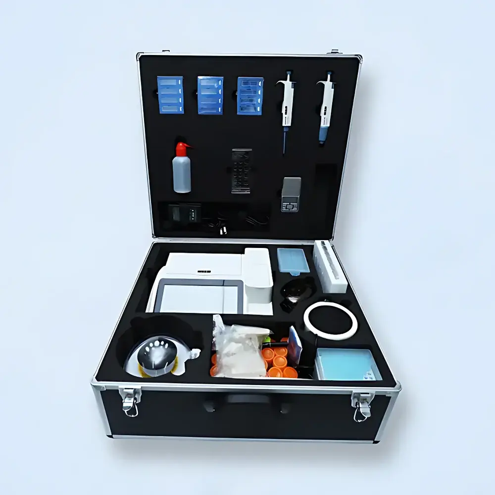 ANPRO SKJ-IIA Multi-Function Food Safety Rapid Detector