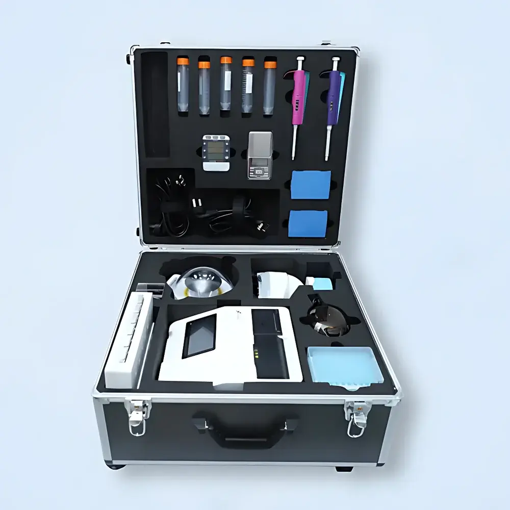 ANPRO SKJ-IA Food Safety Rapid Quantitative Detection System (Heavy Metals, Mycotoxins & Pesticide Residues)