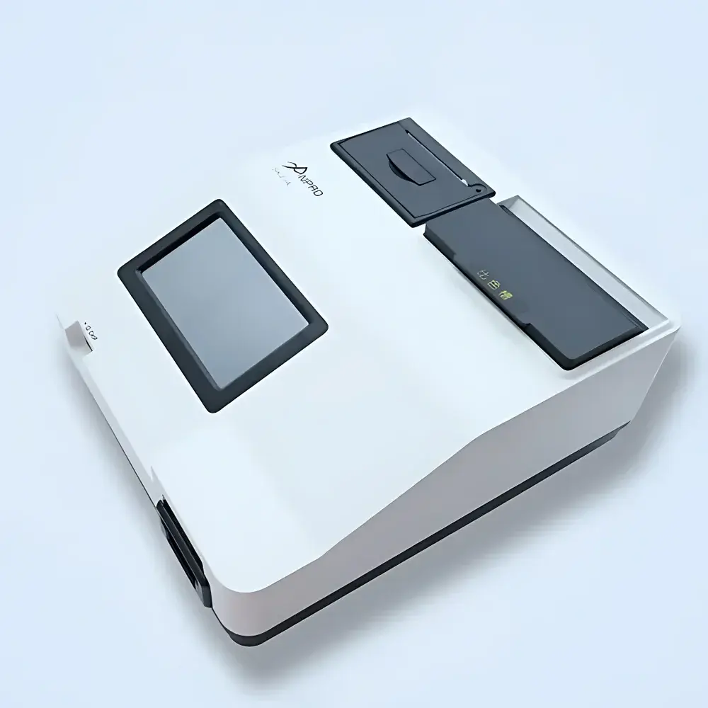 ANPRO SKJ-IA Food Safety Rapid Quantitative Detection System (Heavy Metals, Mycotoxins & Pesticide Residues)