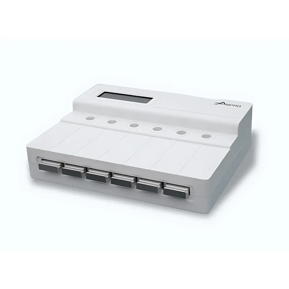 ANPRO SKJ-IA Food Safety Rapid Quantitative Detection System (Heavy Metals, Mycotoxins & Pesticide Residues)