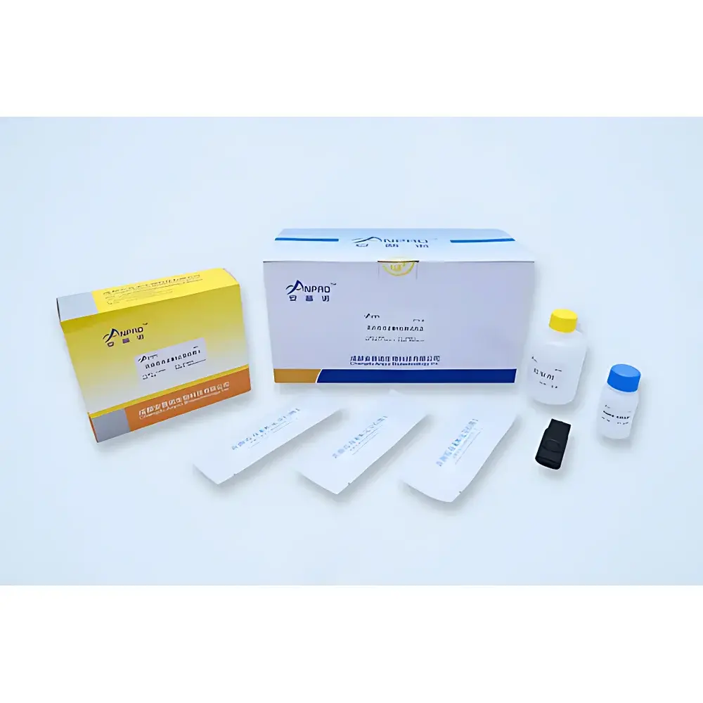 ANPRO SKJ-IA Food Safety Rapid Quantitative Detection System (Heavy Metals, Mycotoxins & Pesticide Residues)