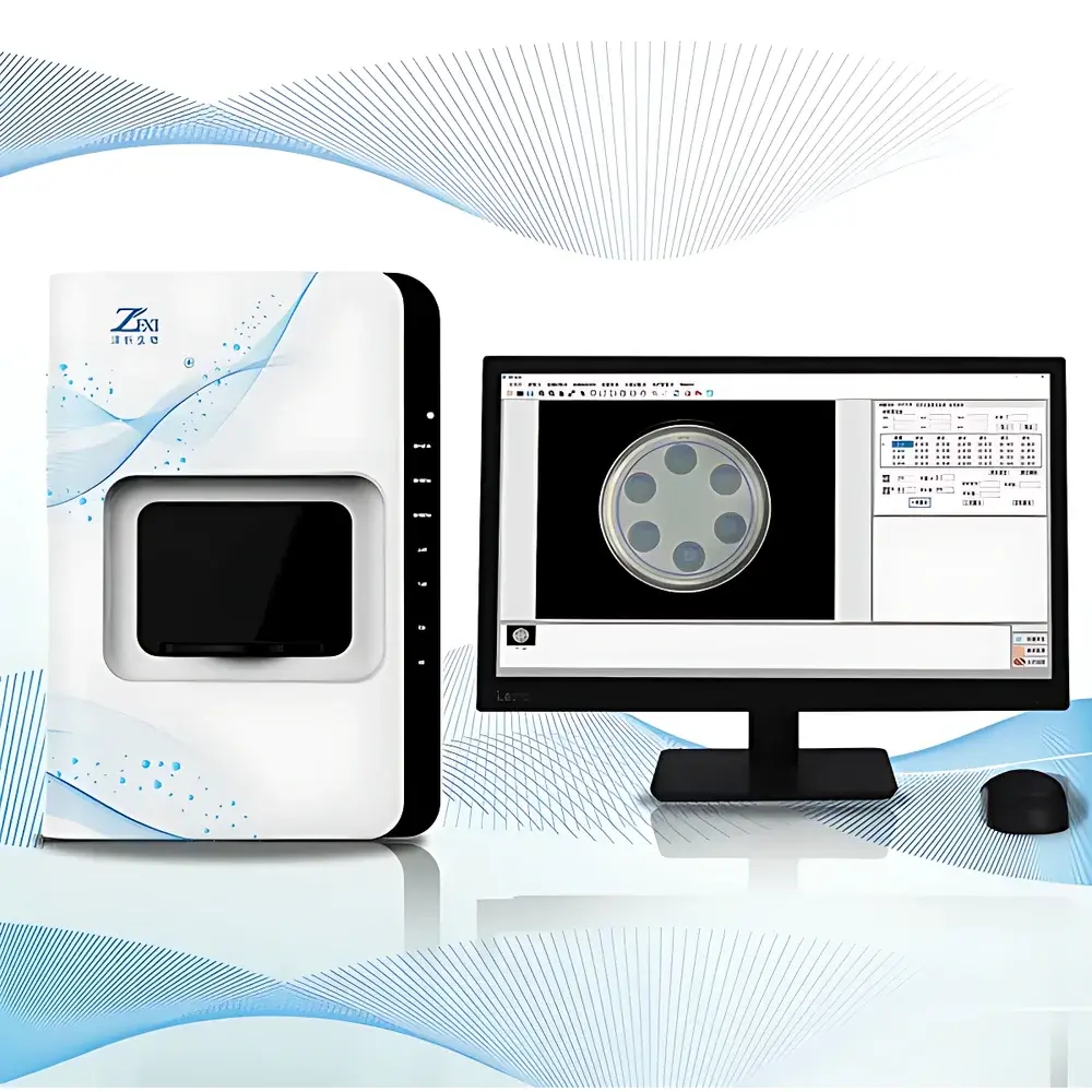 Zstream DTS2 Automatic Zone of Inhibition Measurement and Potency Analysis System