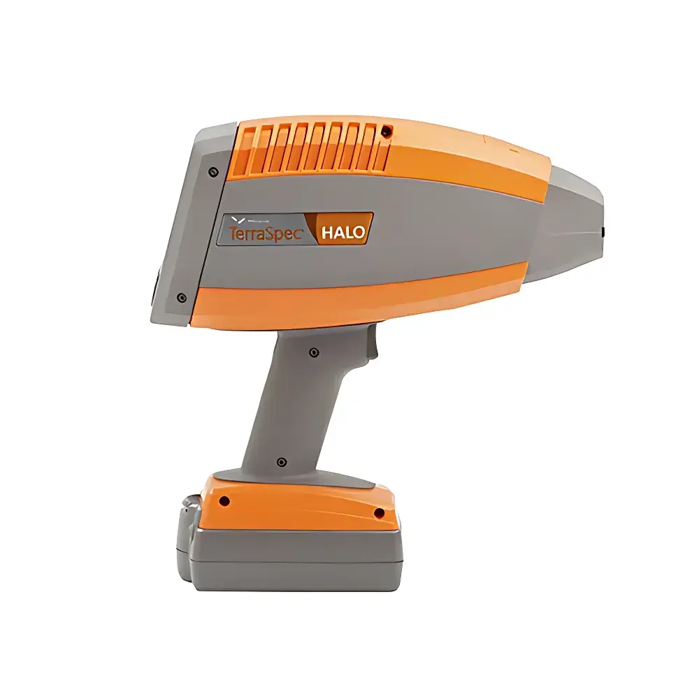 ASD TerraSpec Halo Handheld Mineral Spectrometer