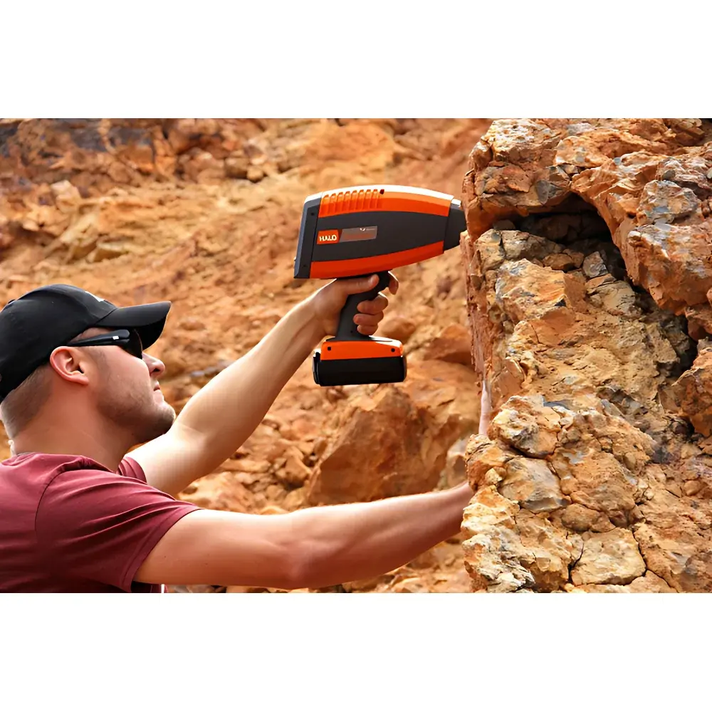 ASD TerraSpec Halo Handheld Mineral Spectrometer
