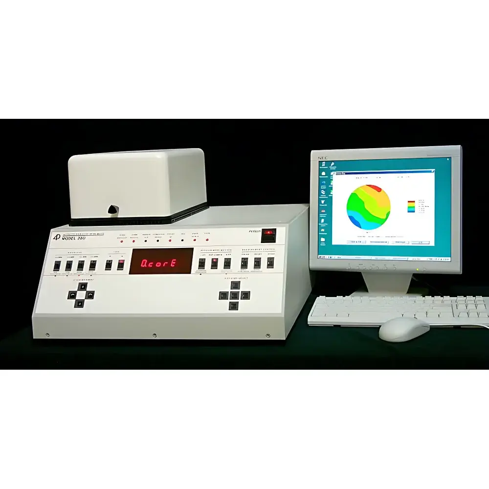 4D TECHNOLOGY 280SI Four-Point Probe Sheet Resistance and Resistivity Tester