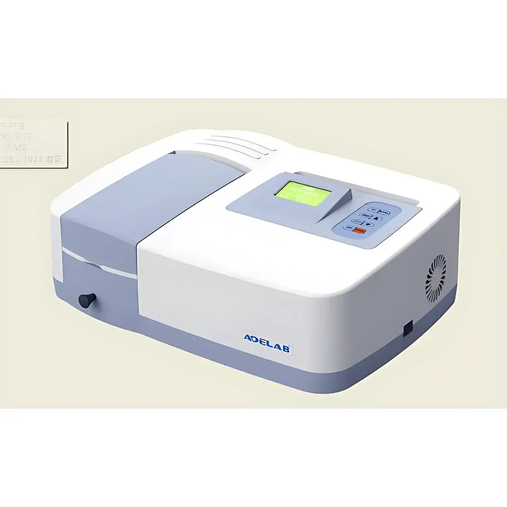AOE V110Pro Single-Beam UV-Vis Spectrophotometer
