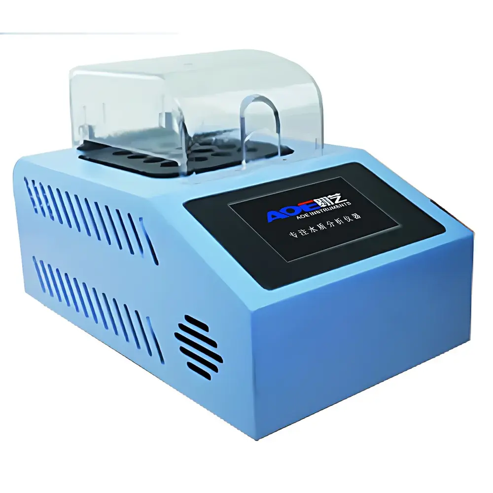 AOE WA655 Multi-Parameter Water Quality Analyzer