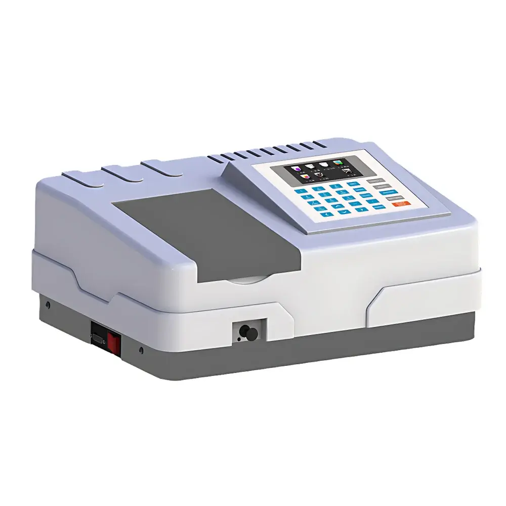 AOE A590 Dual-Beam Ultraviolet-Visible Spectrophotometer