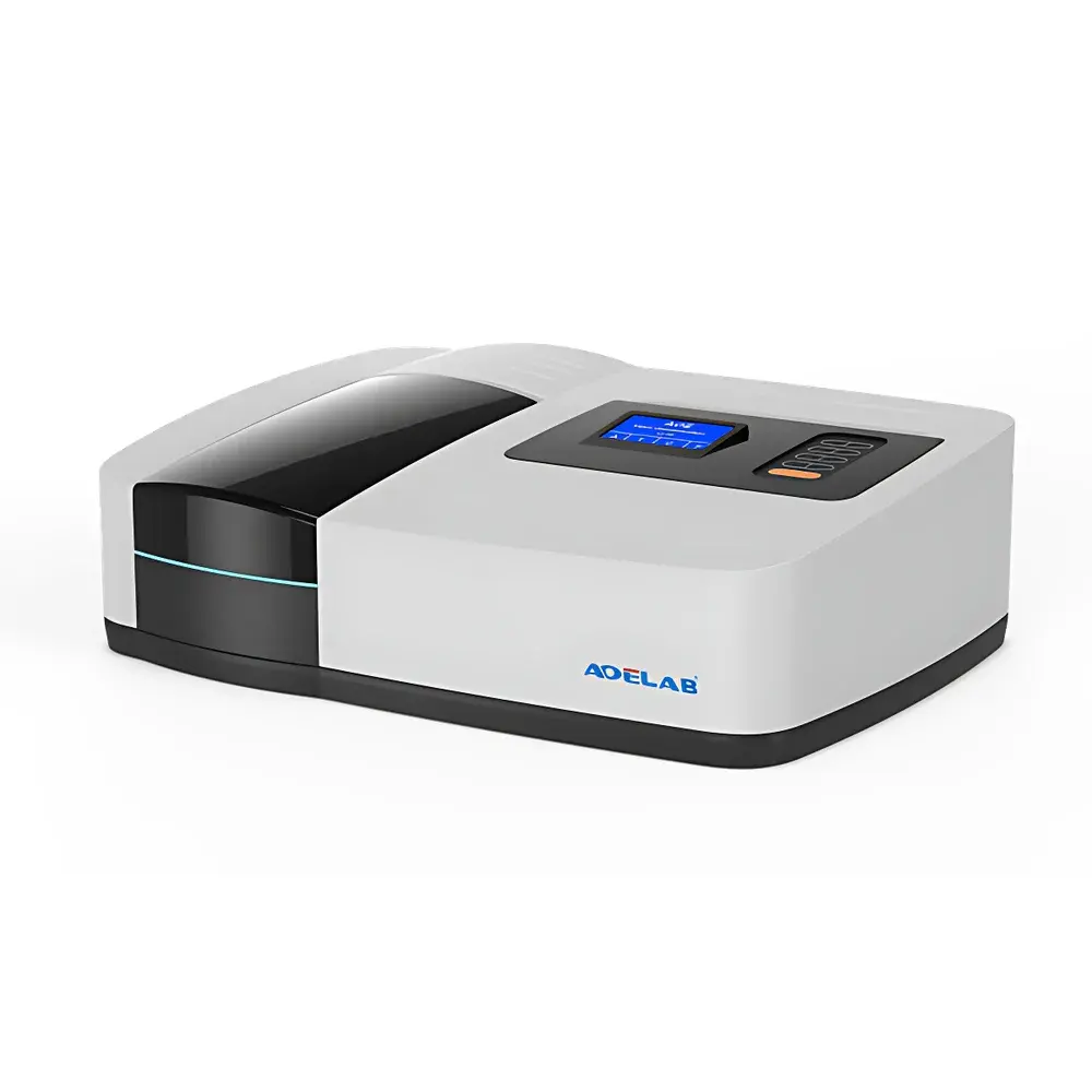 AOE V120Pro Single-Beam UV-Vis Spectrophotometer