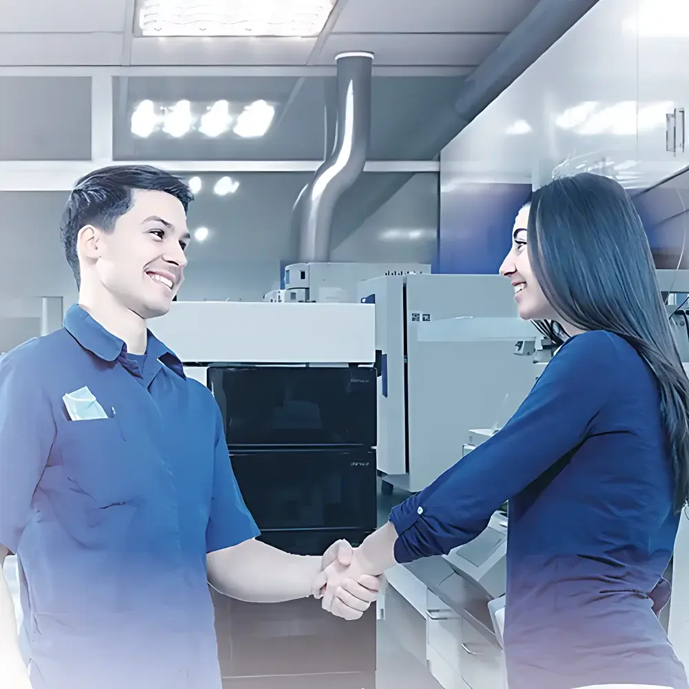 Thermo Fisher Scientific ES01 Comprehensive Laboratory Relocation Service