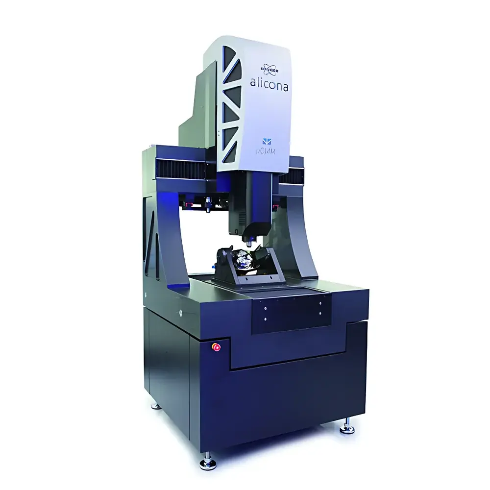 Alicona μCMM High-Precision Optical Coordinate Measuring Machine