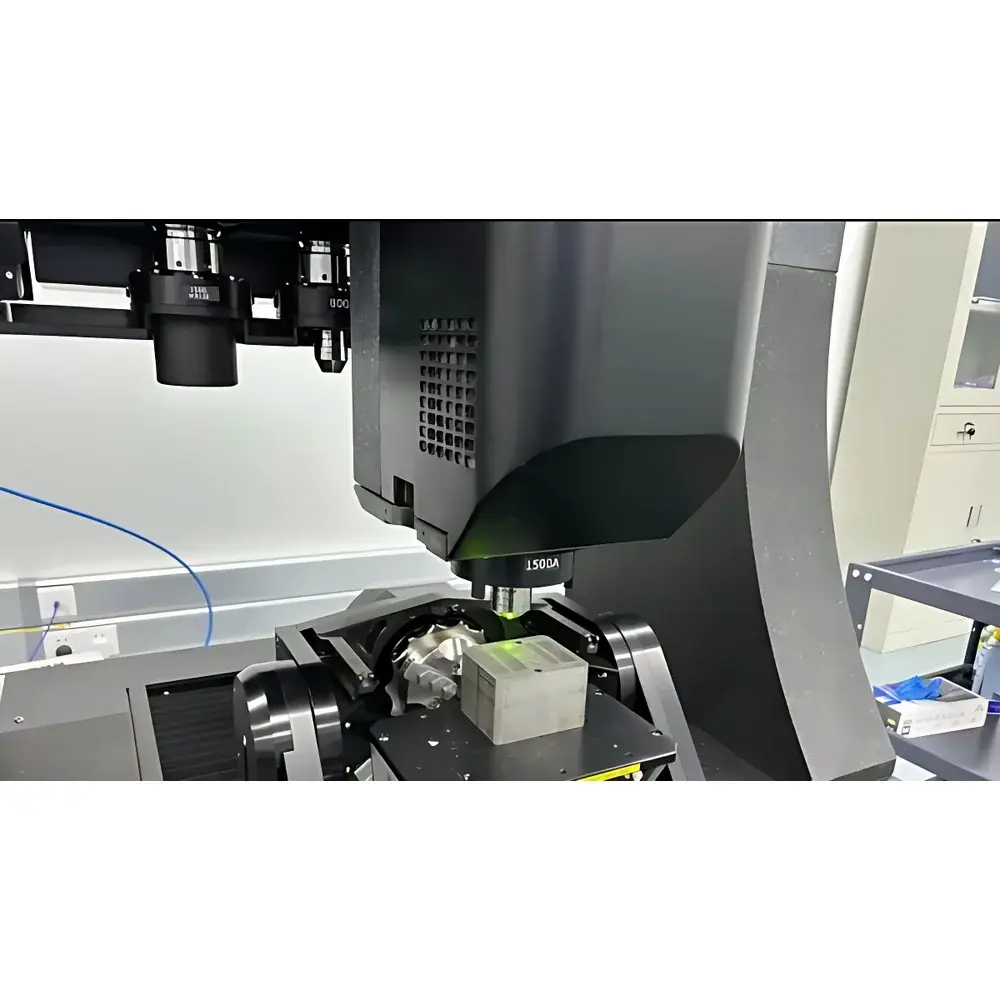 Bruker Alicona FocusX Optical 3D Surface Metrology System