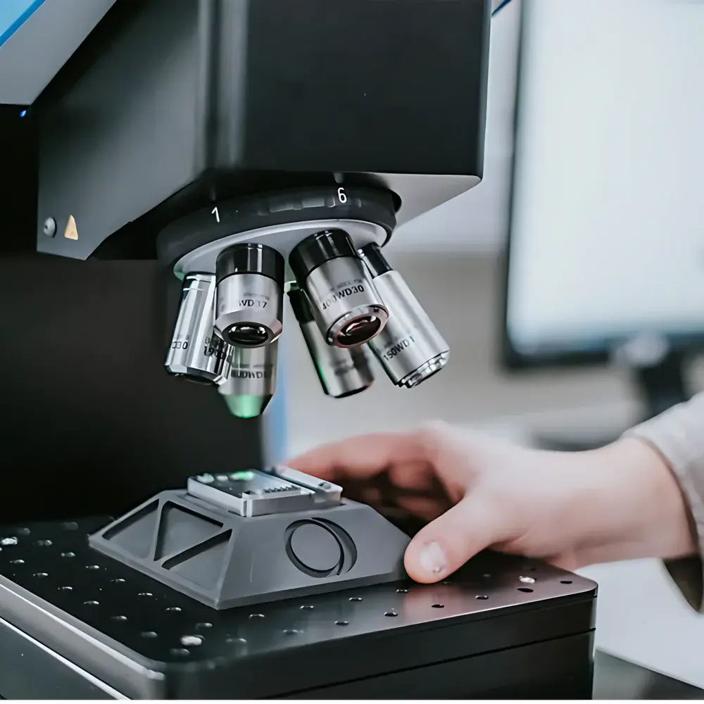 Bruker Alicona FocusX Optical 3D Surface Metrology System