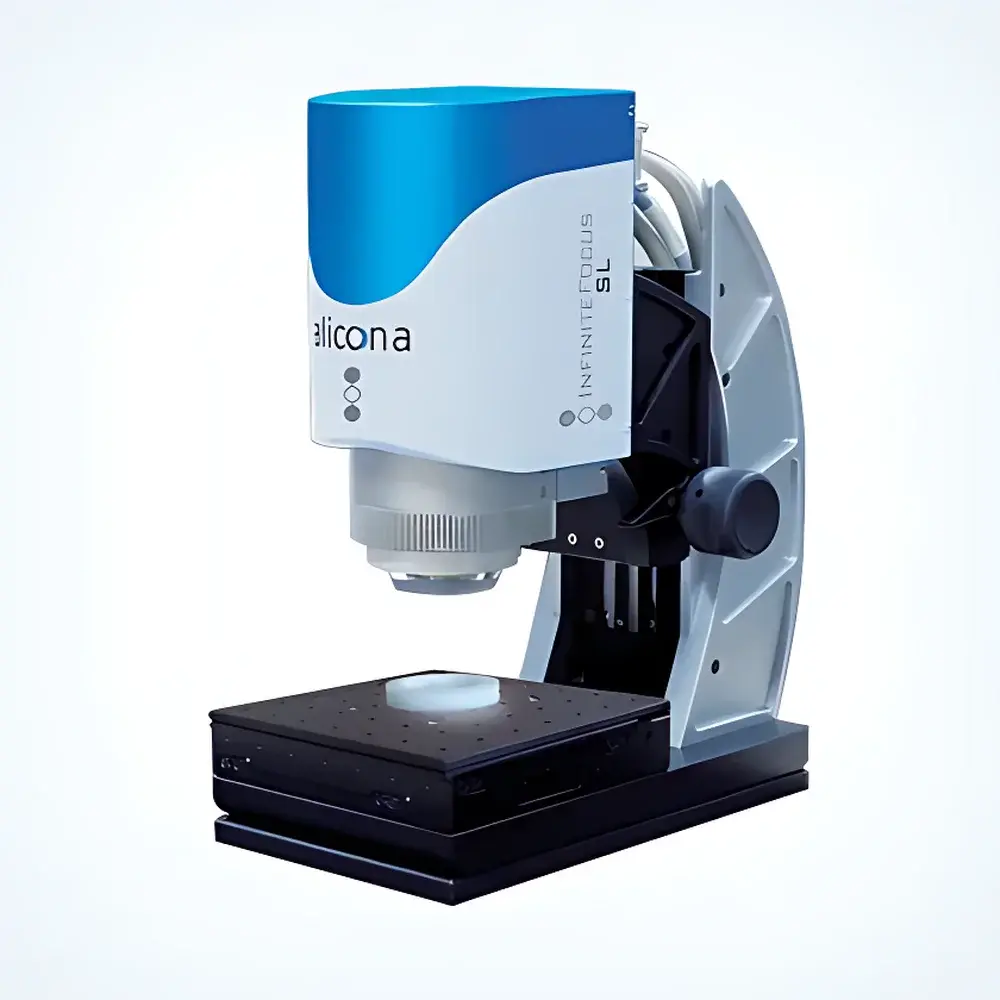 Alicona InfiniteFocus SL Optical 3D Surface Metrology System