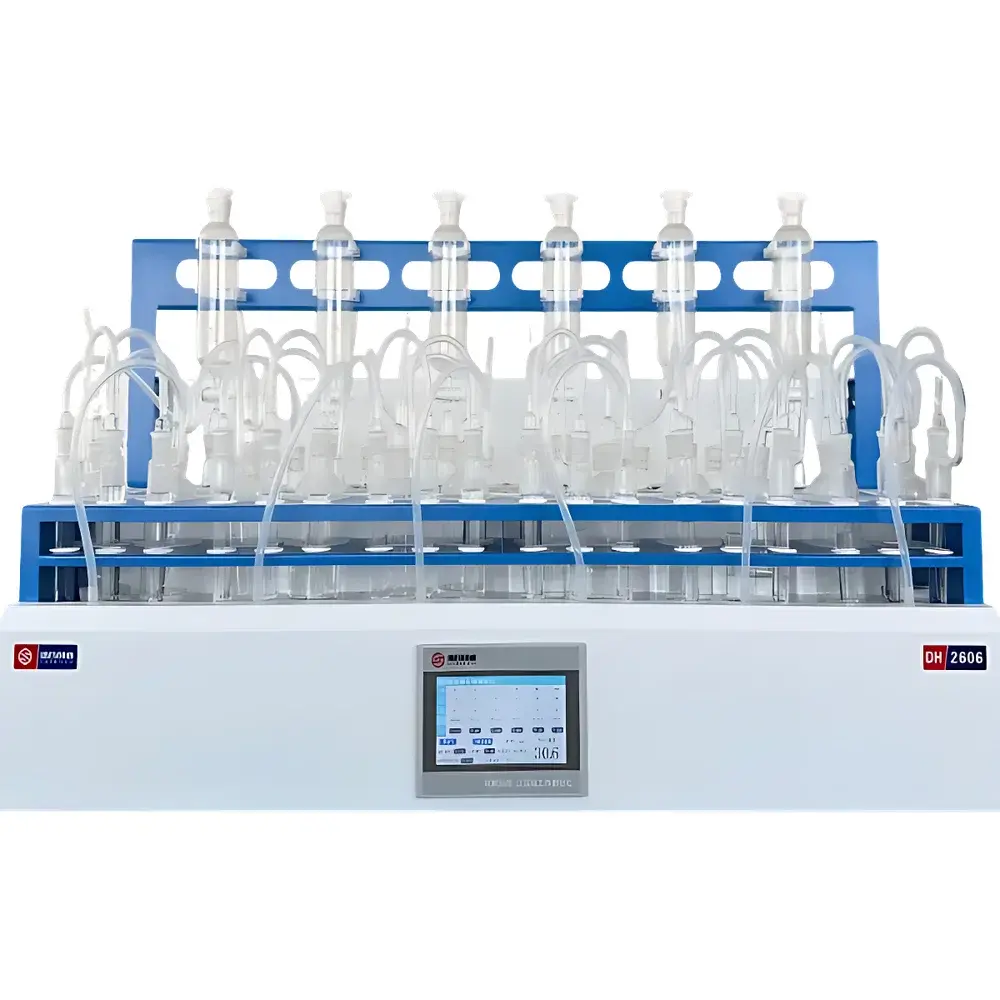 Dehoo Chuangrui DH2606 Food & Grain Phosphine Residue Analyzer