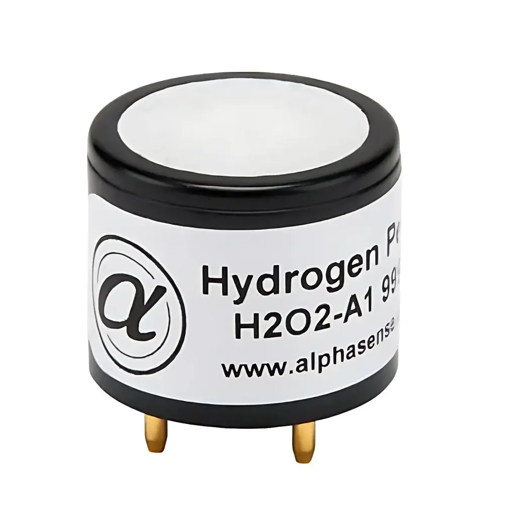 Alphasense H202-B1 Electrochemical Hydrogen Peroxide Gas Sensor