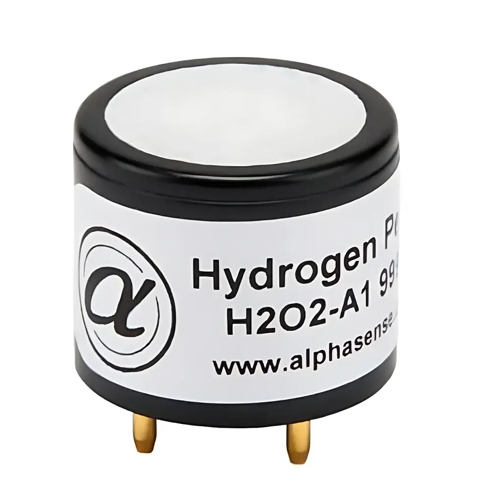 Alphasense H202-B1 Electrochemical Hydrogen Peroxide Gas Sensor
