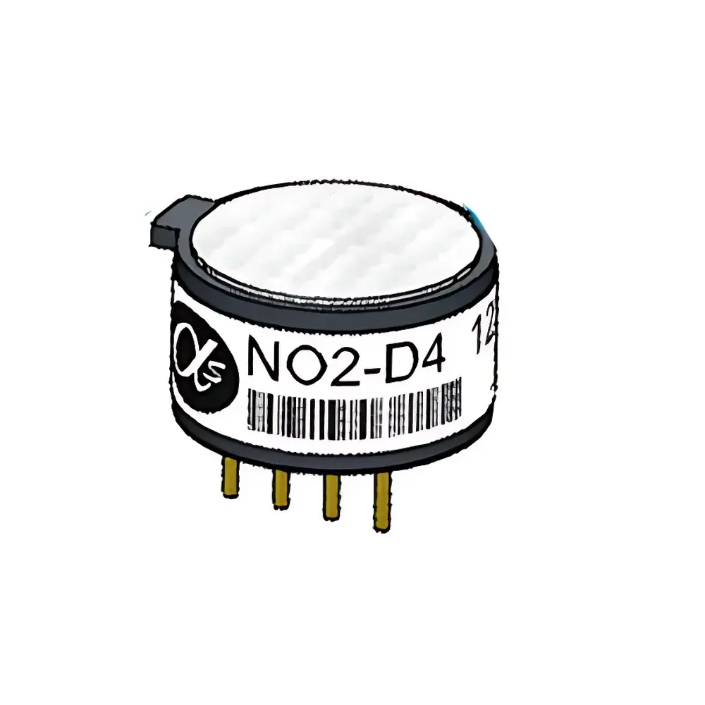 Alphasense NO2-D4 Electrochemical Nitrogen Dioxide Gas Sensor