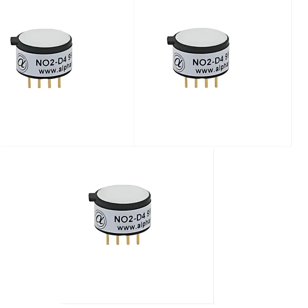 Alphasense NO2-D4 Electrochemical Nitrogen Dioxide Gas Sensor