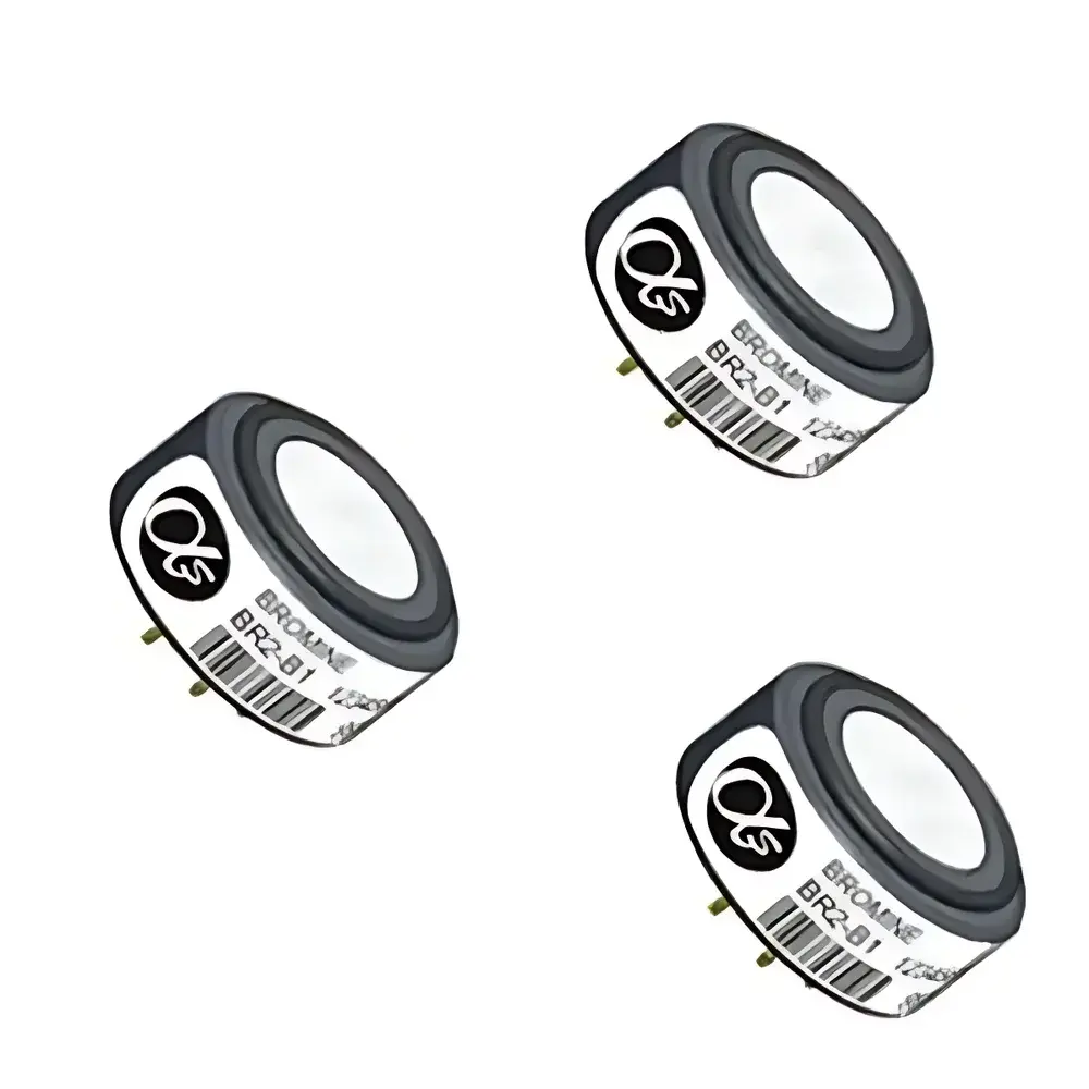 Alphasense Br2-B1 Electrochemical Bromine Gas Sensor